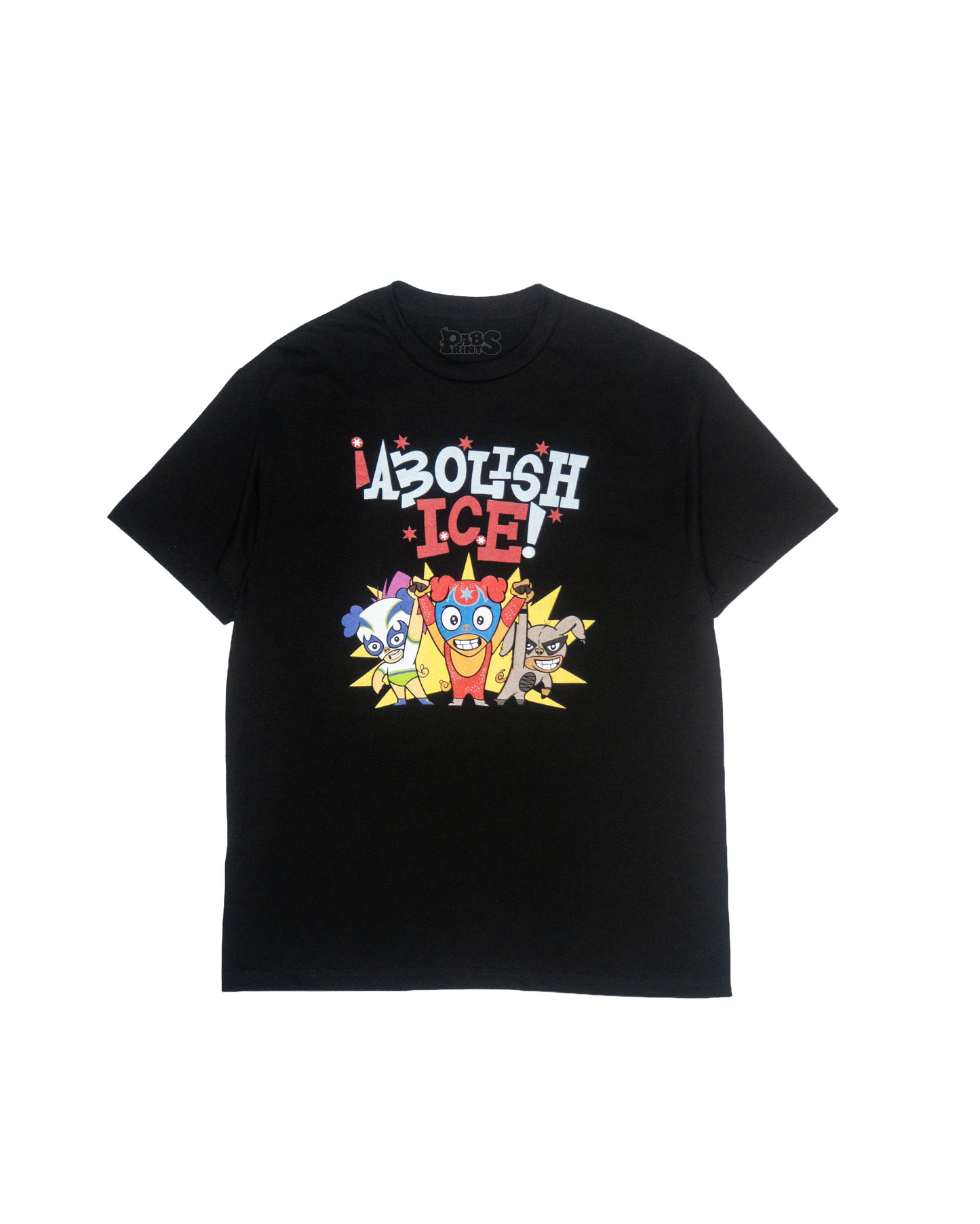 Lucha I.C.E. T-Shirt