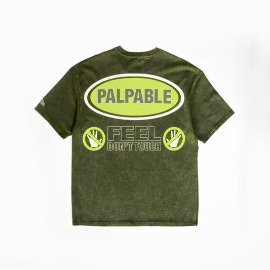 Feel Palpable T-Shirt - Green