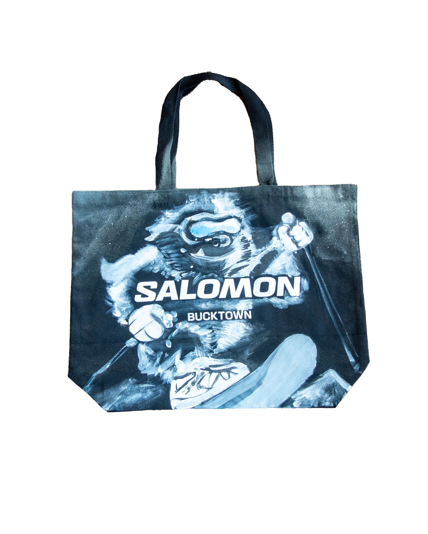 Raffle Item* PabSalomon "Yeti" Tote Bag