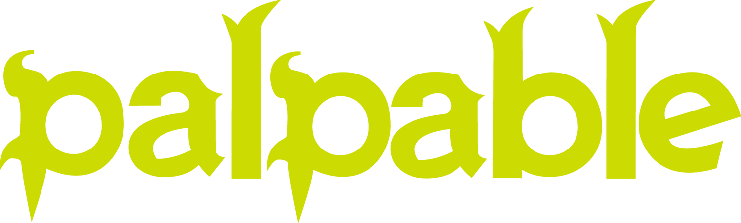 Palpable