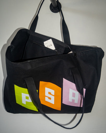 Large PSA Tote Bag
