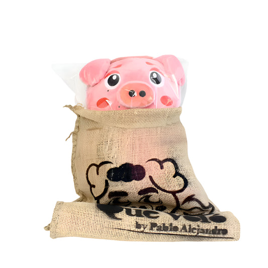 El Cerdito Que Voló 🐷🪽