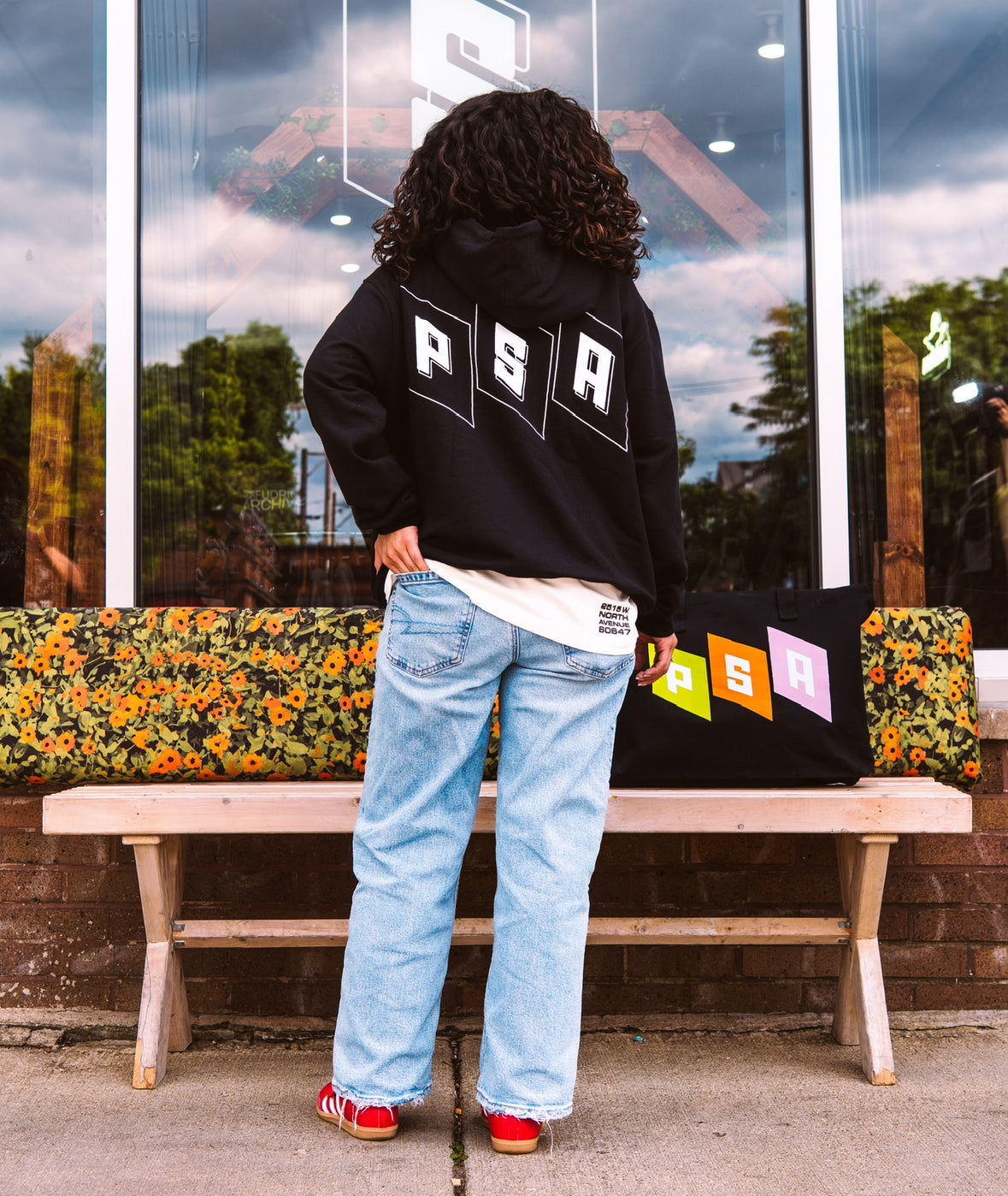 PSA OG Black Hoodie