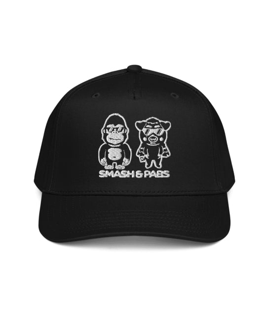 Smash & Pabs Hat