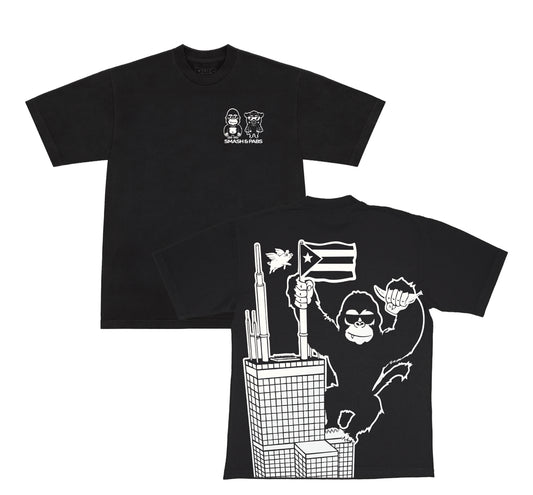 Smash & Pabs T-Shirt