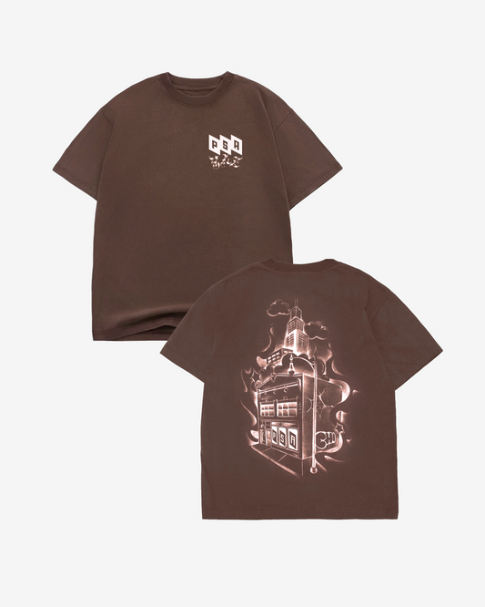 PSA x YAZ Oversized T-shirt