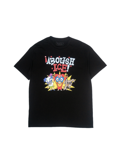 Lucha I.C.E. T-Shirt