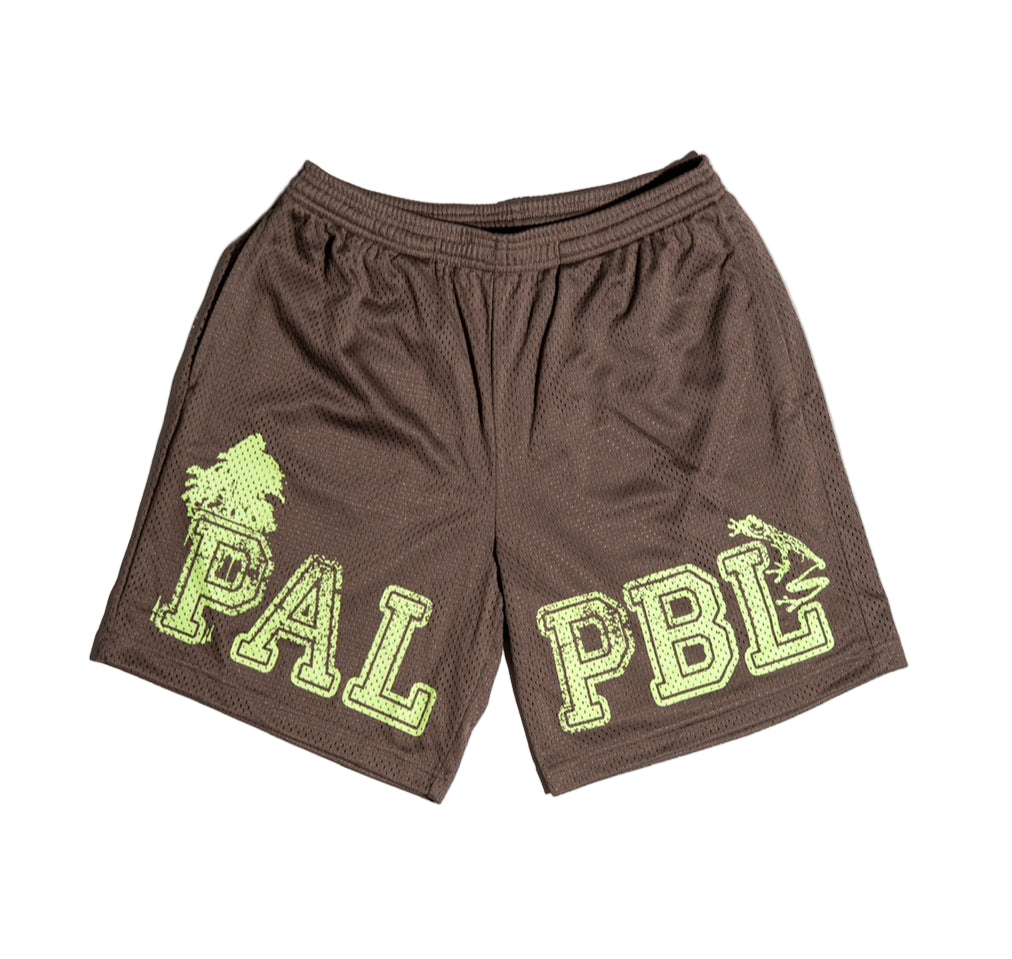 Swamp Mesh Shorts