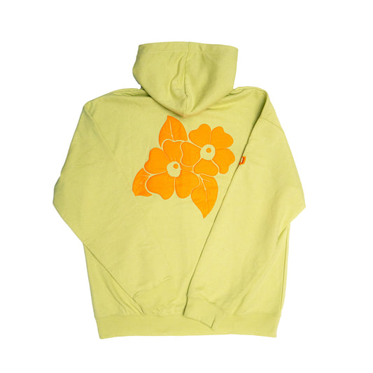 Mango Biche' Signature Zip Up Hoodie