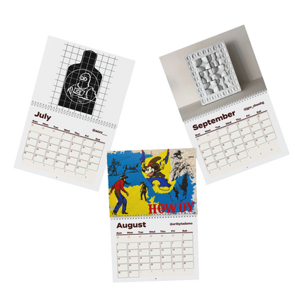 2026 Chicago Creative Calendar