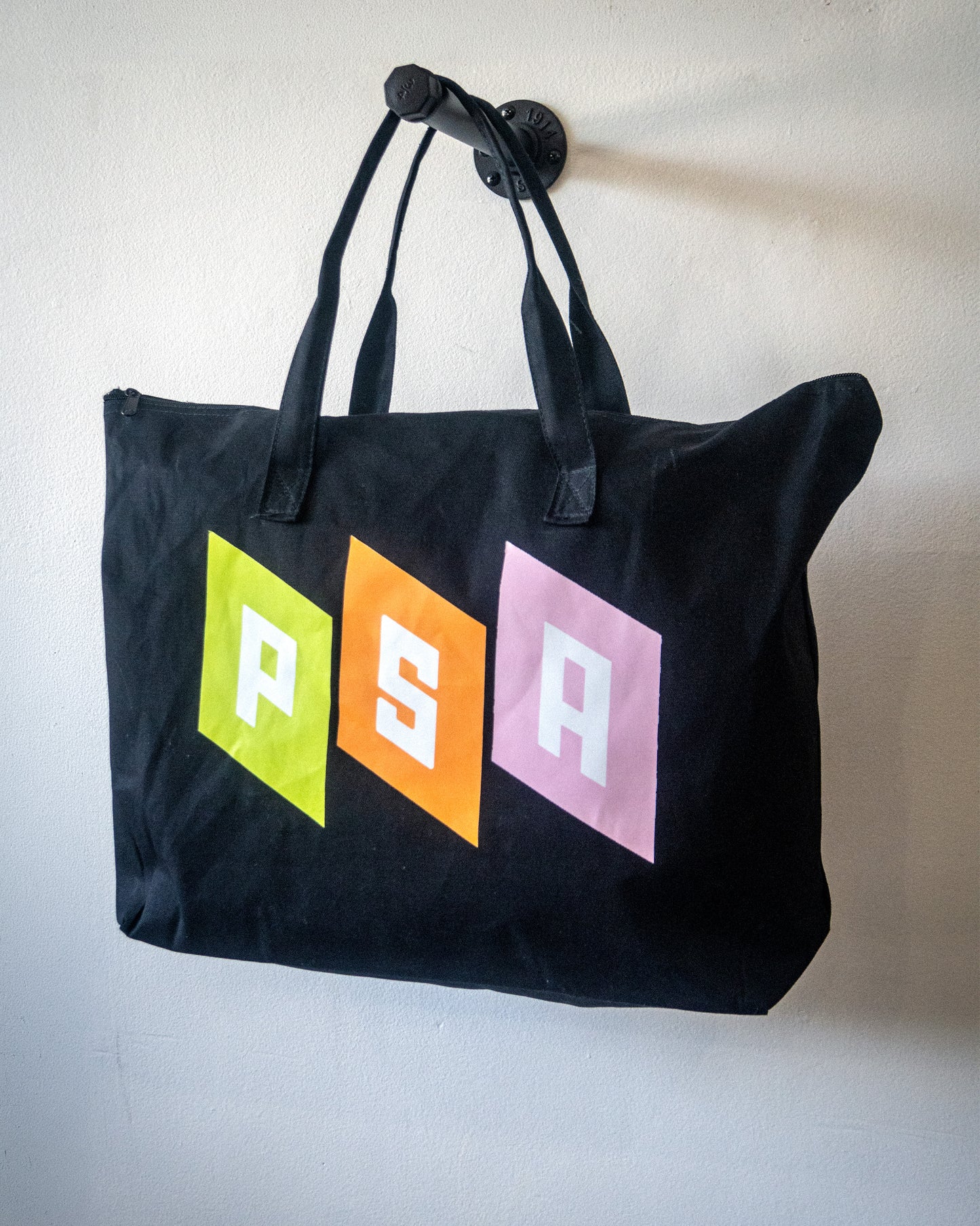 Large PSA Tote Bag