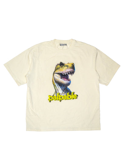 Heavy Beige "Rex" Tee Shirt