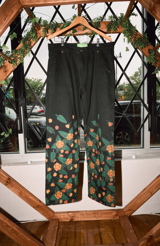 "Jungle Boogie" MARZ Collab Pants