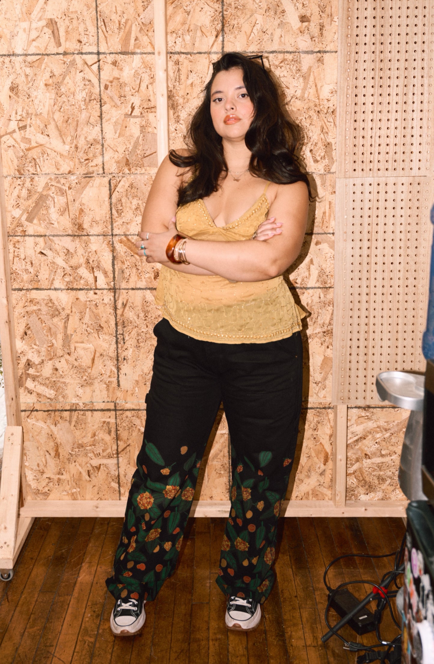 "Jungle Boogie" MARZ Collab Pants