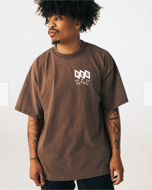 PSA x YAZ Oversized T-shirt
