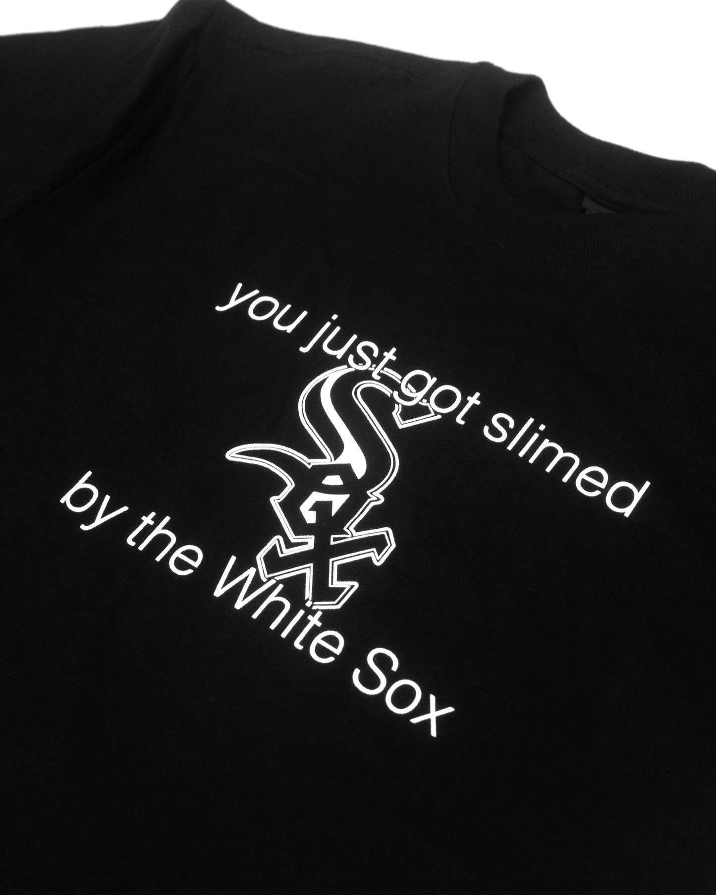 You just got Slimed T-shirt