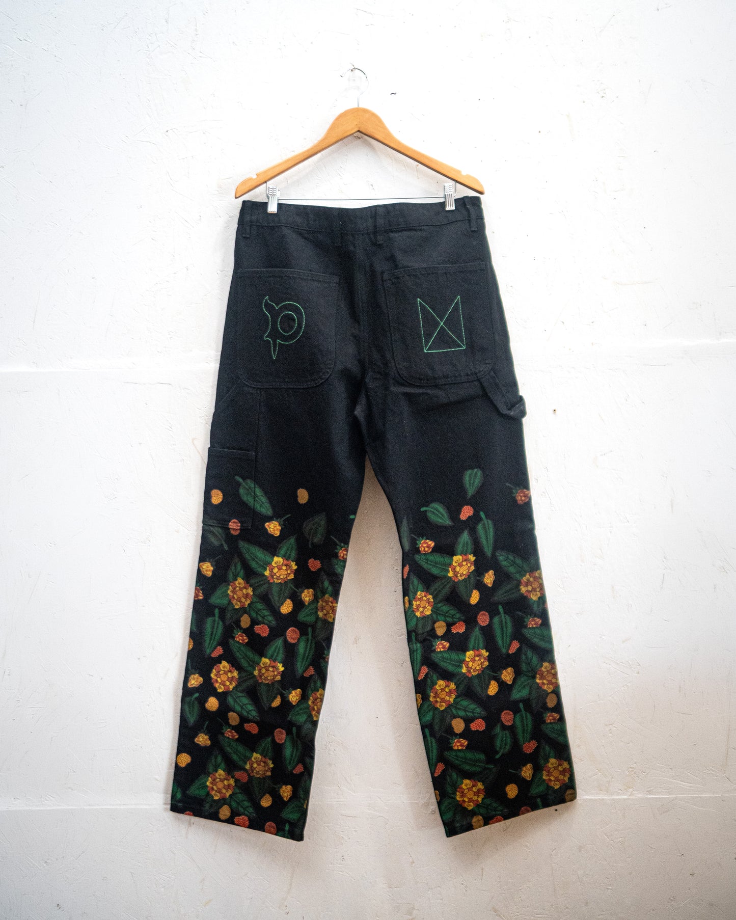 "Jungle Boogie" MARZ Collab Pants