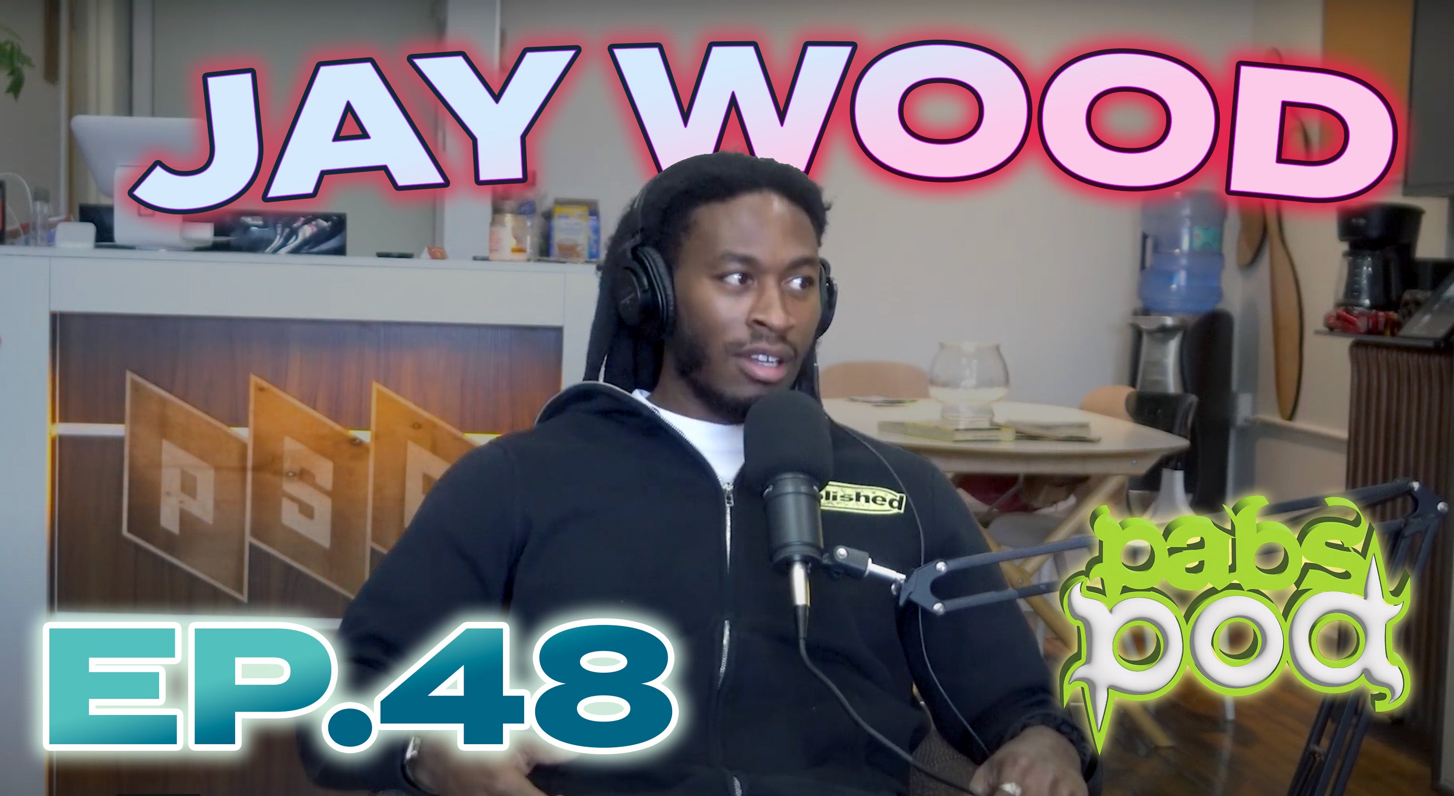 Load video: Jay Wood Episode