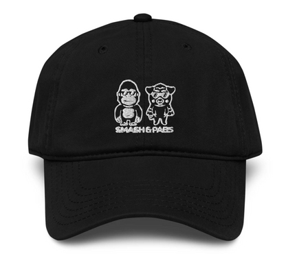 Smash & Pabs Hat