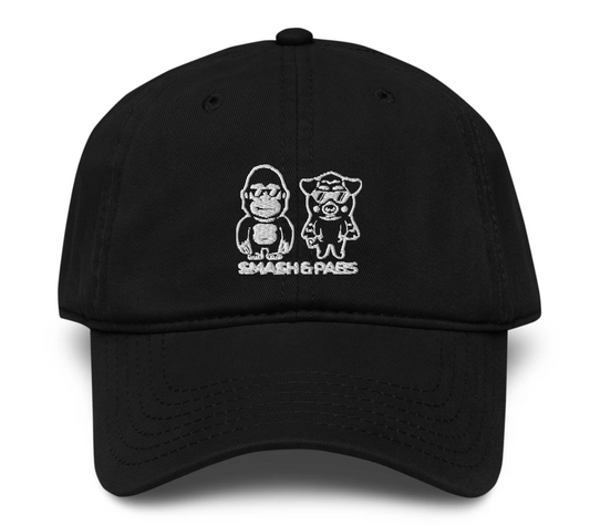 Smash & Pabs Hat