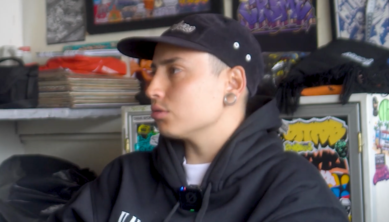 Load video: Podcast with colombian brand owners