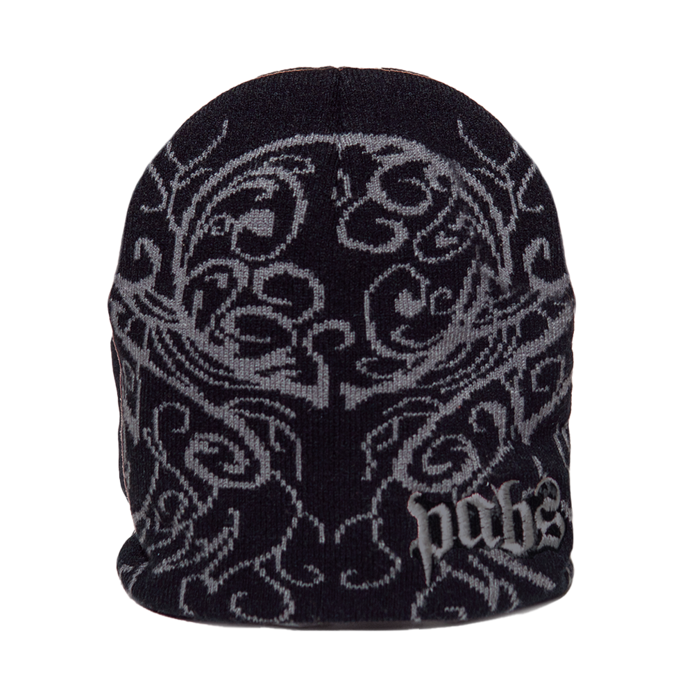 Windy Pig Knit Skully