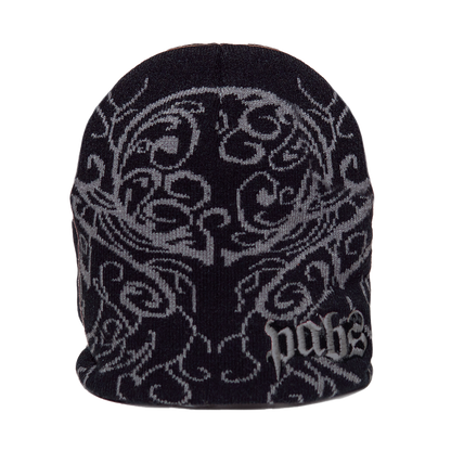 Windy Pig Knit Skully