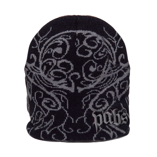 Windy Pig Knit Skully