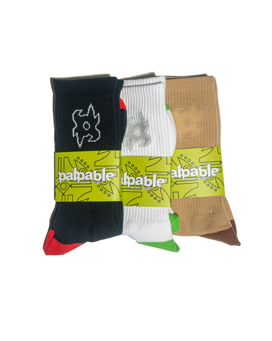 PD Essential Socks