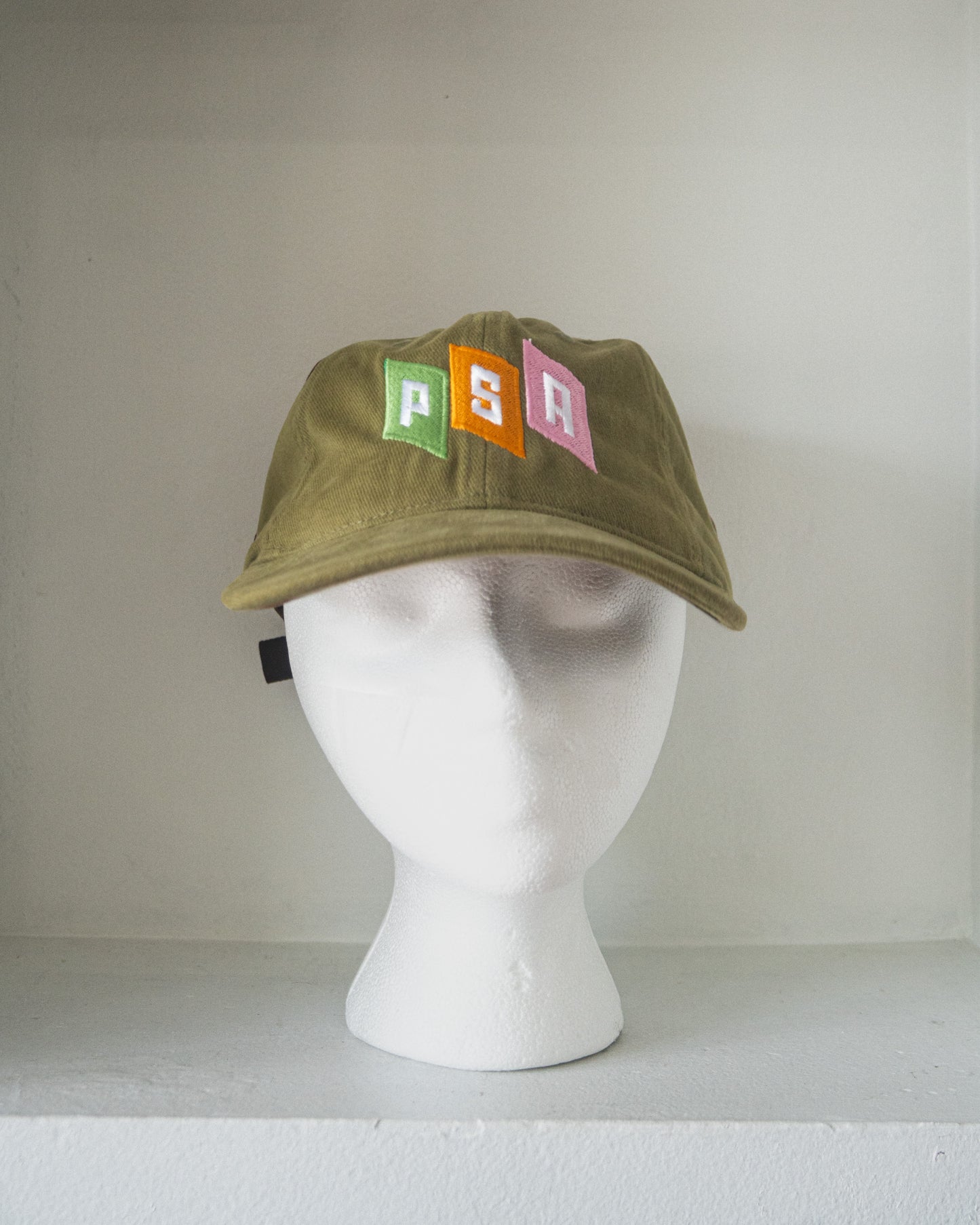 PSA Adjustable Cap