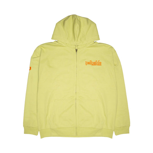 Mango Biche' Signature Zip Up Hoodie