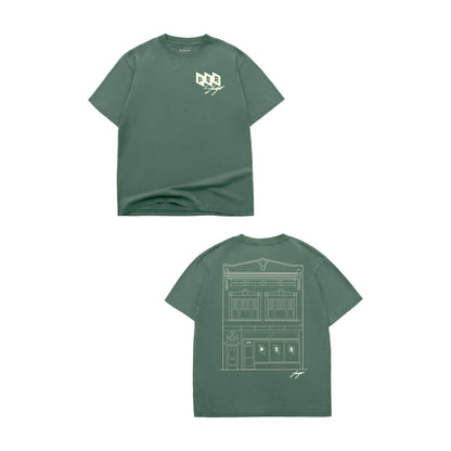 PSA Lugo T-Shirt + Print